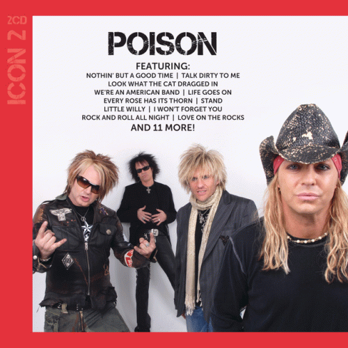 Poison (USA) : Icon 2